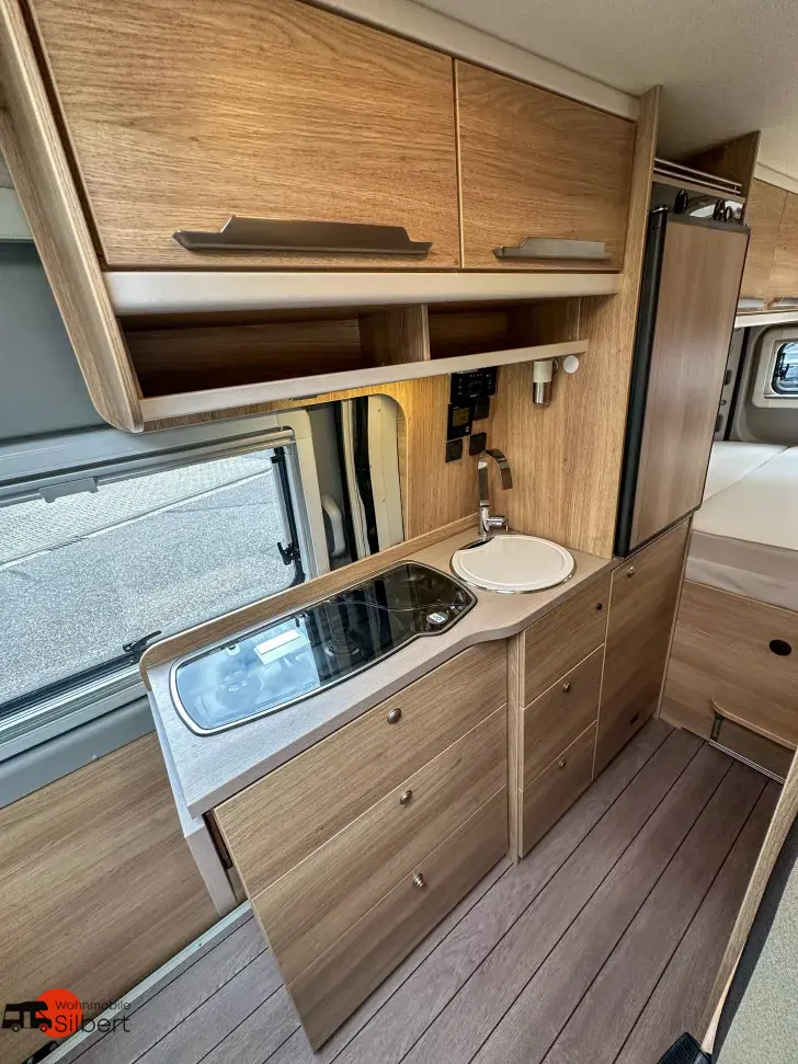 Fahrzeugbild Knaus BoxStar 600 Street - AHK*Kamera*DuoMatic*Markise #11