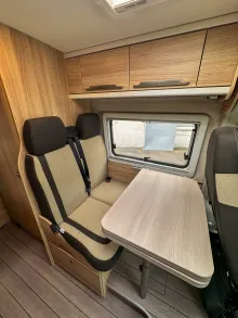 Fahrzeugbild Knaus BoxStar 600 Street - AHK*Kamera*DuoMatic*Markise #9