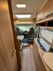 Fahrzeugbild Knaus BoxStar 600 Street - AHK*Kamera*DuoMatic*Markise #6