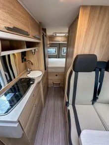 Fahrzeugbild Knaus BoxStar 600 Street - AHK*Kamera*DuoMatic*Markise #7