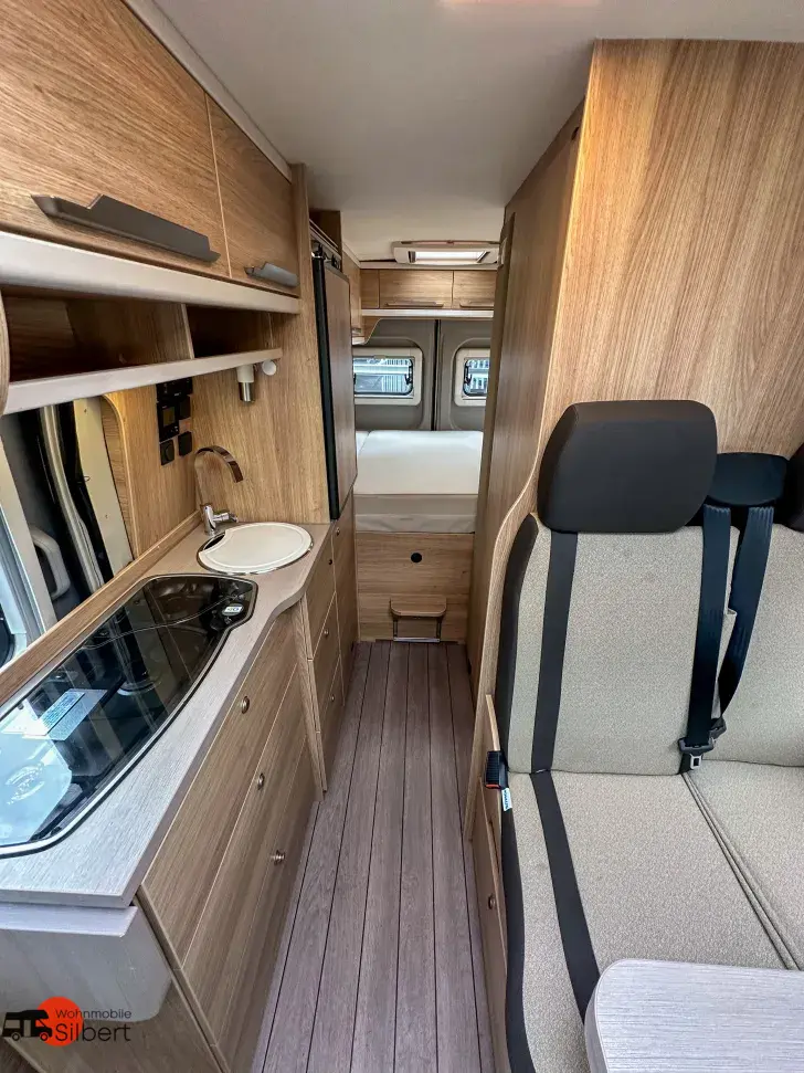 Fahrzeugbild Knaus BoxStar 600 Street - AHK*Kamera*DuoMatic*Markise #7