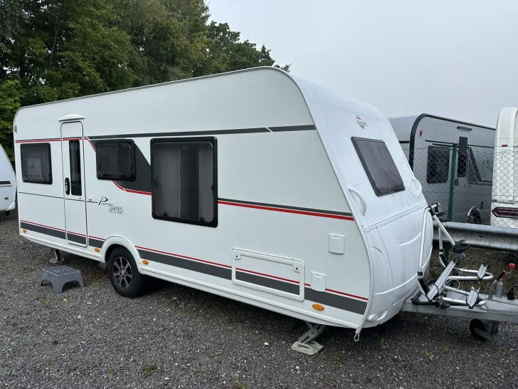 Fahrzeugbild Bürstner Premio Limited 490 TS #3