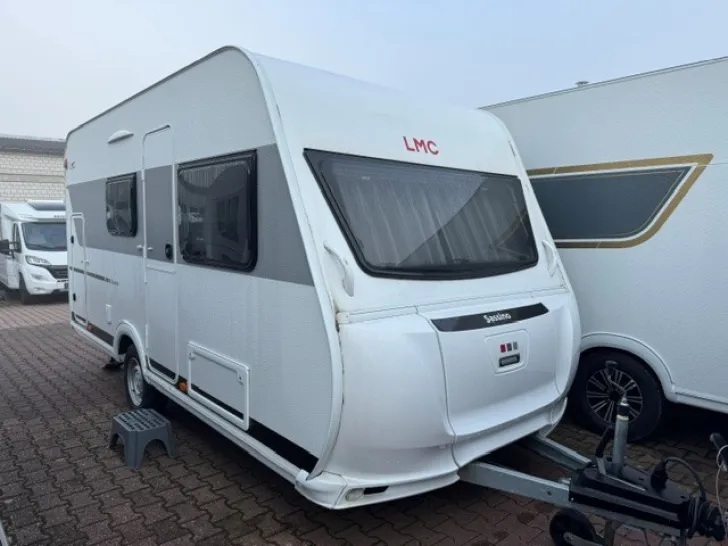 Fahrzeugbild LMC Sassino 390 K UVP: 22.565,-€ #1