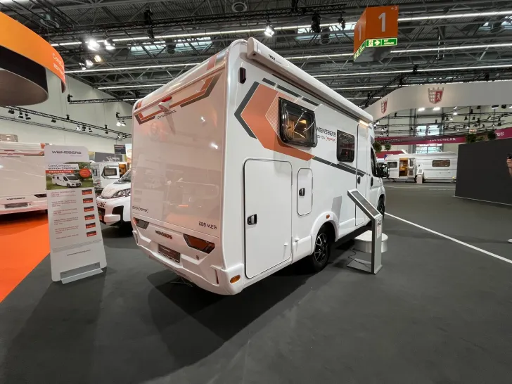 Fahrzeugbild Weinsberg CaraCompact EDITION PEPPER 580 MEG #1