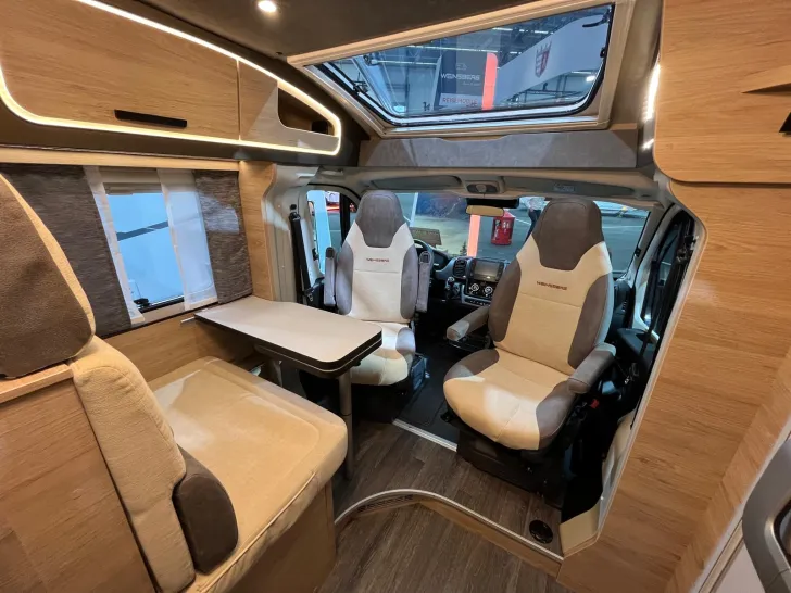 Fahrzeugbild Weinsberg CaraCompact EDITION PEPPER 580 MEG #8