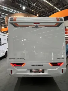 Fahrzeugbild Weinsberg CaraCompact EDITION PEPPER 580 MEG #9