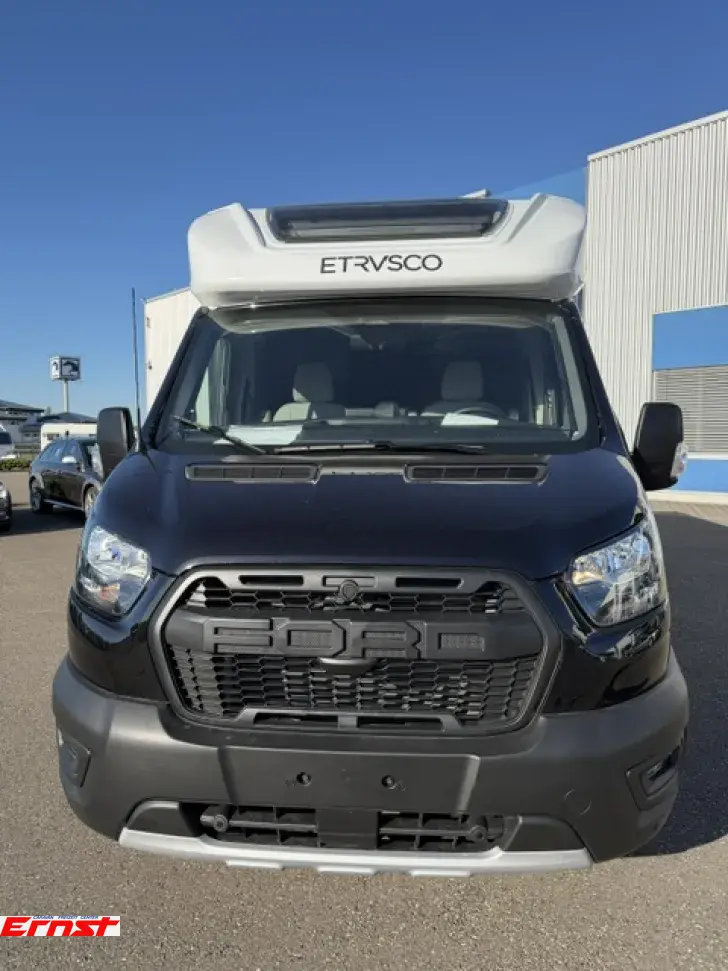 Fahrzeugbild Etrusco V 6.8 SF #4
