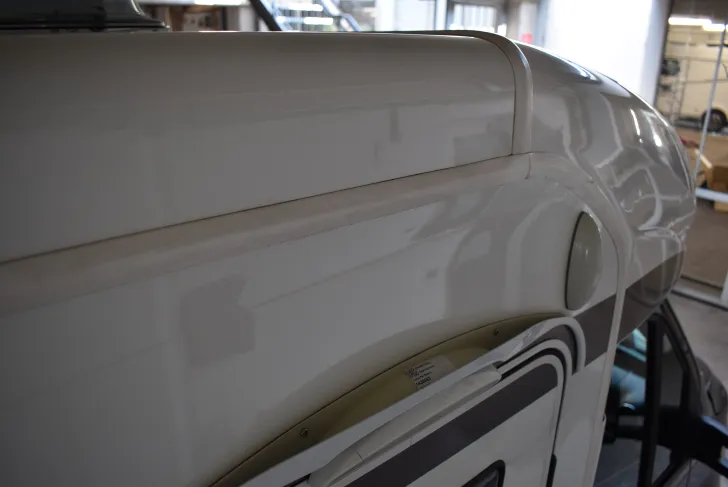 Fahrzeugbild Hymer ML-T 580 Automatik, Distronic, Navi #39
