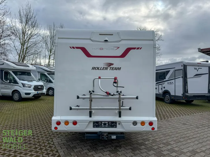 Fahrzeugbild Roller Team Kronos 287 TL*Solar*RKF*AHK*SAT+TV... #5