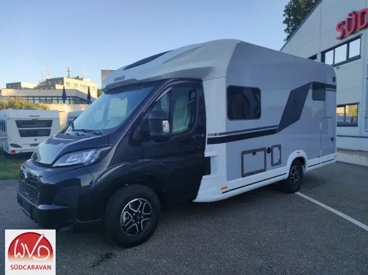Fahrzeugbild Knaus L!VE WAVE 650 MEG Platinum Selection Live Wave #5