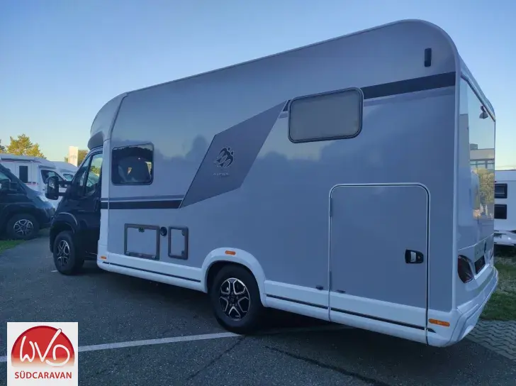 Fahrzeugbild Knaus L!VE WAVE 650 MEG Platinum Selection Live Wave #6