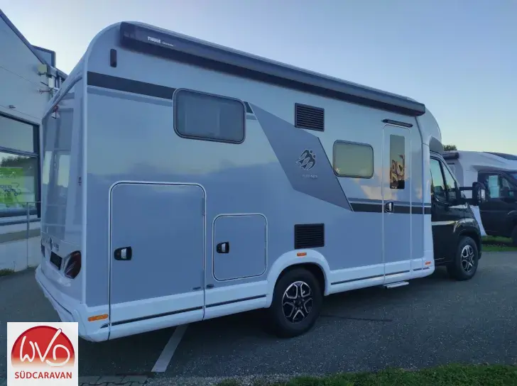 Fahrzeugbild Knaus L!VE WAVE 650 MEG Platinum Selection Live Wave #7