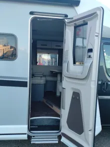 Fahrzeugbild Knaus L!VE WAVE 650 MEG Platinum Selection Live Wave #8