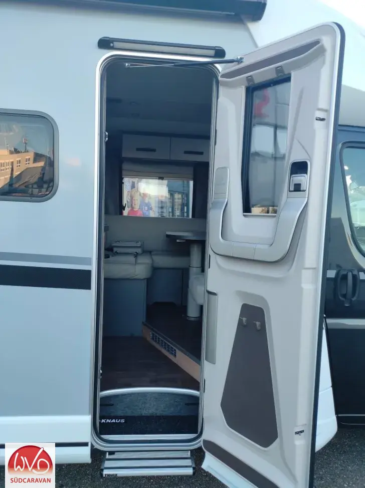 Fahrzeugbild Knaus L!VE WAVE 650 MEG Platinum Selection Live Wave #8