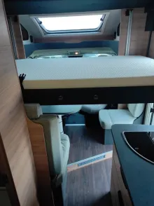 Fahrzeugbild Knaus L!VE WAVE 650 MEG Platinum Selection Live Wave #17