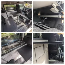 Fahrzeugbild Crosscamp Urban Camper Flex scheckheftgepflegt, reiseferti #5