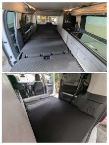 Fahrzeugbild Crosscamp Urban Camper Flex scheckheftgepflegt, reiseferti #8