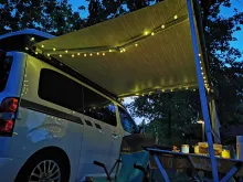 Fahrzeugbild Crosscamp Urban Camper Flex scheckheftgepflegt, reiseferti #10