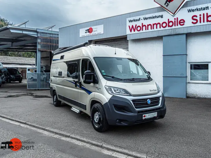 Fahrzeugbild Knaus BoxStar 600 Street - AHK*Kamera*DuoMatic*Markise #1