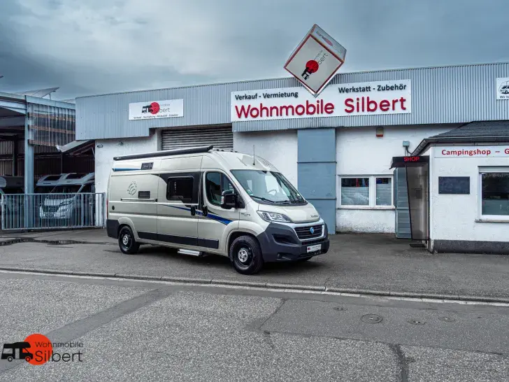 Fahrzeugbild Knaus BoxStar 600 Street - AHK*Kamera*DuoMatic*Markise #5
