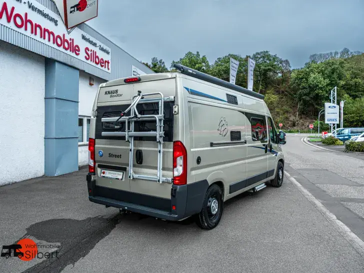 Fahrzeugbild Knaus BoxStar 600 Street - AHK*Kamera*DuoMatic*Markise #2