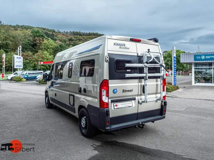 Fahrzeugbild Knaus BoxStar 600 Street - AHK*Kamera*DuoMatic*Markise #4