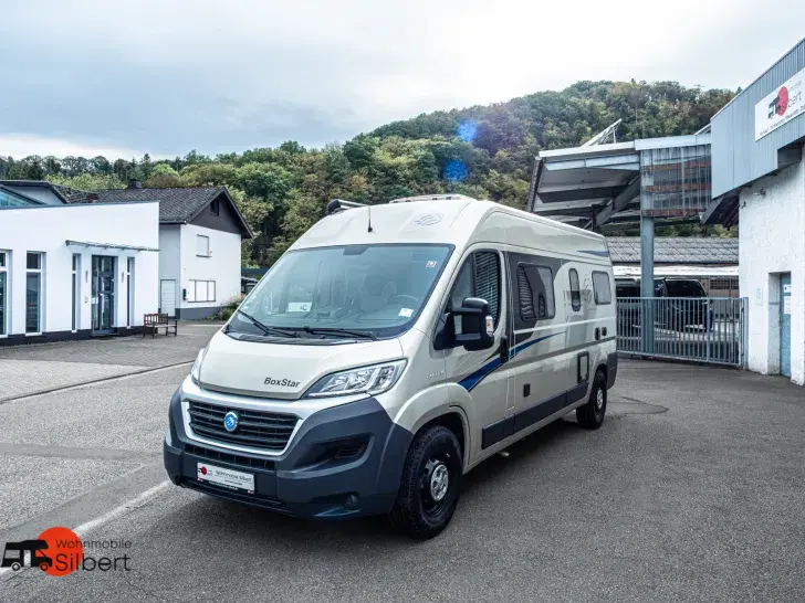 Fahrzeugbild Knaus BoxStar 600 Street - AHK*Kamera*DuoMatic*Markise #3