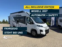 Fahrzeugbild Mobilvetta Kea Kompakt 55, MJ27 - Automatik, Safety #1