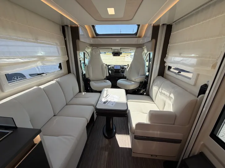 Fahrzeugbild Mobilvetta Kea Kompakt 55, MJ27 - Automatik, Safety #6