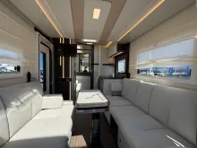 Fahrzeugbild Mobilvetta Kea Kompakt 55, MJ27 - Automatik, Safety #7