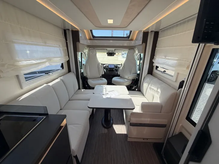 Fahrzeugbild Mobilvetta Kea Kompakt 55, MJ27 - Automatik, Safety #17