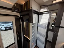 Fahrzeugbild Mobilvetta Kea Kompakt 55, MJ27 - Automatik, Safety #21