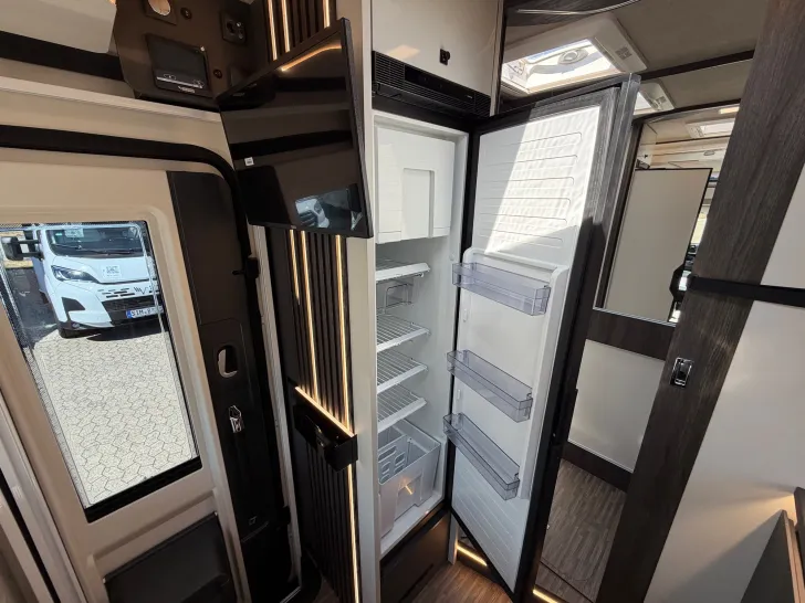 Fahrzeugbild Mobilvetta Kea Kompakt 55, MJ27 - Automatik, Safety #22