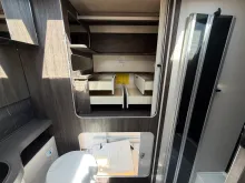 Fahrzeugbild Mobilvetta Kea Kompakt 55, MJ27 - Automatik, Safety #25