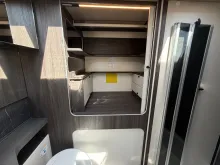 Fahrzeugbild Mobilvetta Kea Kompakt 55, MJ27 - Automatik, Safety #26
