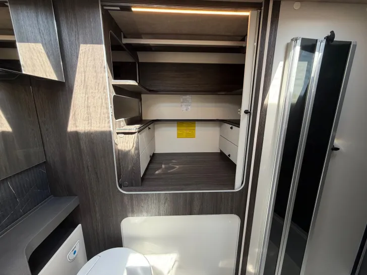Fahrzeugbild Mobilvetta Kea Kompakt 55, MJ27 - Automatik, Safety #26