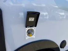 Fahrzeugbild Mobilvetta Kea Kompakt 55, MJ27 - Automatik, Safety #28