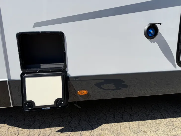 Fahrzeugbild Mobilvetta Kea Kompakt 55, MJ27 - Automatik, Safety #31