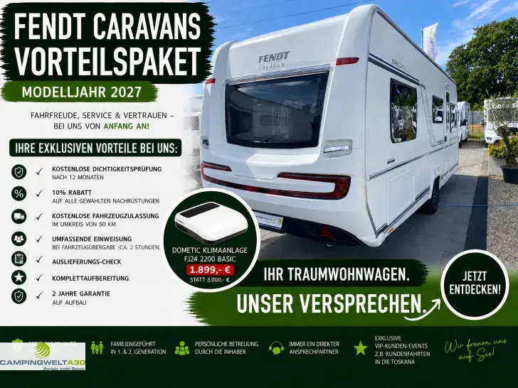 Fahrzeugbild Fendt Bianco Activ 515 SGE * 2027 * 2000kg #1