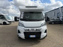 Fahrzeugbild GIOTTILINE Siena 390 Premiere Fiat - Queensbett #3