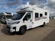 Fahrzeugbild GIOTTILINE Siena 390 Premiere Fiat - Queensbett #4