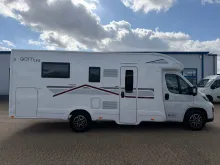 Fahrzeugbild GIOTTILINE Siena 390 Premiere Fiat - Queensbett #9