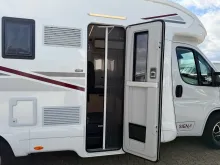 Fahrzeugbild GIOTTILINE Siena 390 Premiere Fiat - Queensbett #13