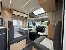 Fahrzeugbild GIOTTILINE Siena 390 Premiere Fiat - Queensbett #16