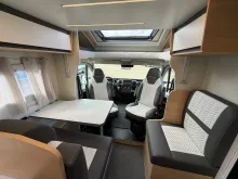 Fahrzeugbild GIOTTILINE Siena 390 Premiere Fiat - Queensbett #17