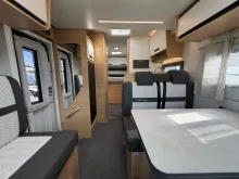 Fahrzeugbild GIOTTILINE Siena 390 Premiere Fiat - Queensbett #19