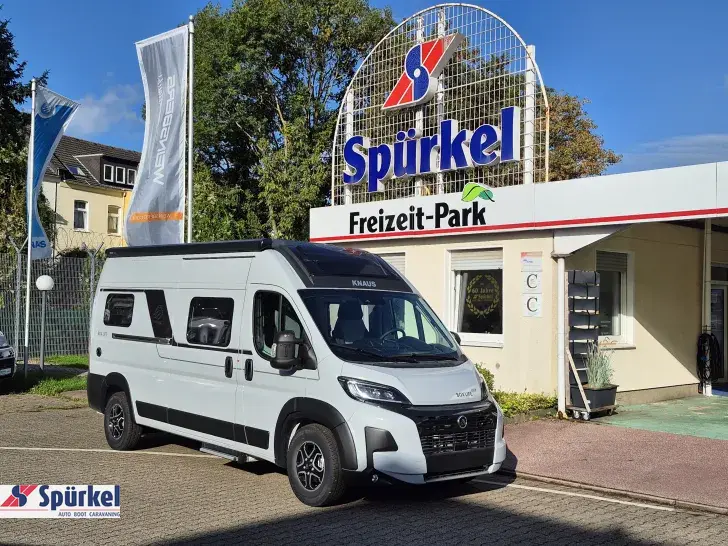 Fahrzeugbild Knaus BoxLife 600 MQ Platinum Selection MAXI*Automatik*Hubbett #1
