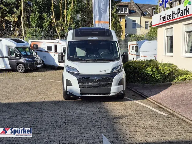 Fahrzeugbild Knaus BoxLife 600 MQ Platinum Selection MAXI*Automatik*Hubbett #19