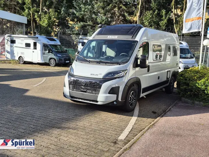 Fahrzeugbild Knaus BoxLife 600 MQ Platinum Selection MAXI*Automatik*Hubbett #3