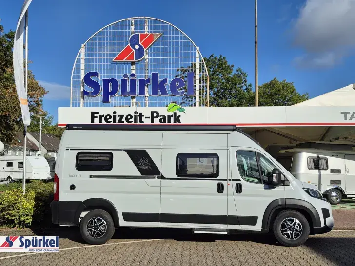 Fahrzeugbild Knaus BoxLife 600 MQ Platinum Selection MAXI*Automatik*Hubbett #4